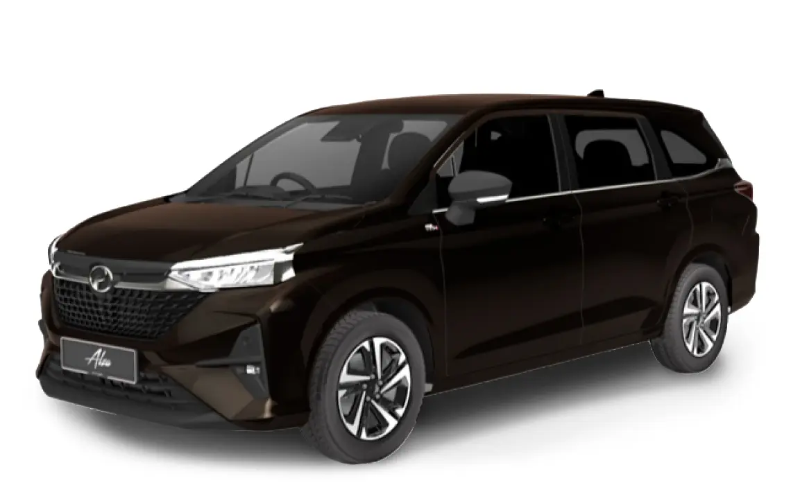 Perodua Alza