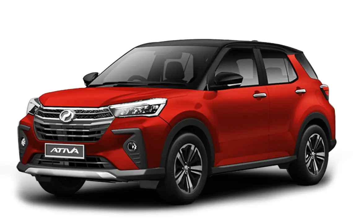 Perodua Ativa