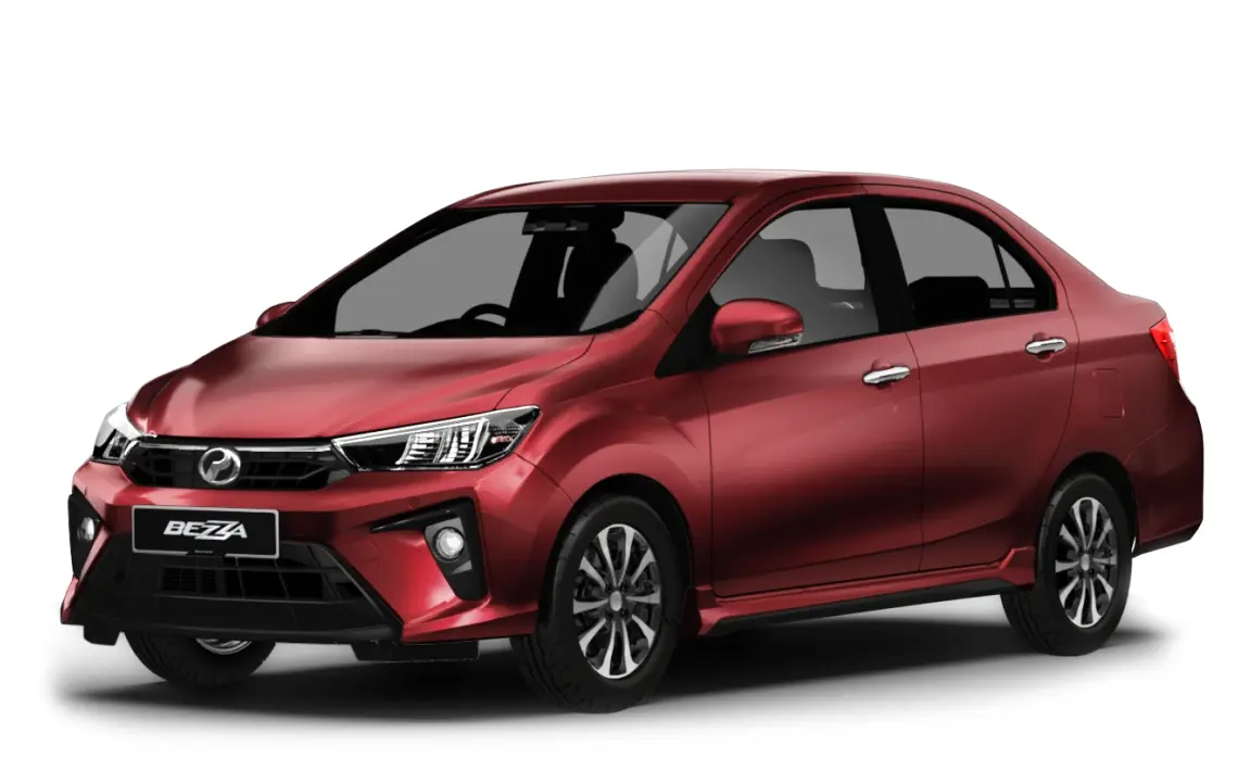 Perodua Bezza